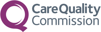 Care Quality Commision Logo